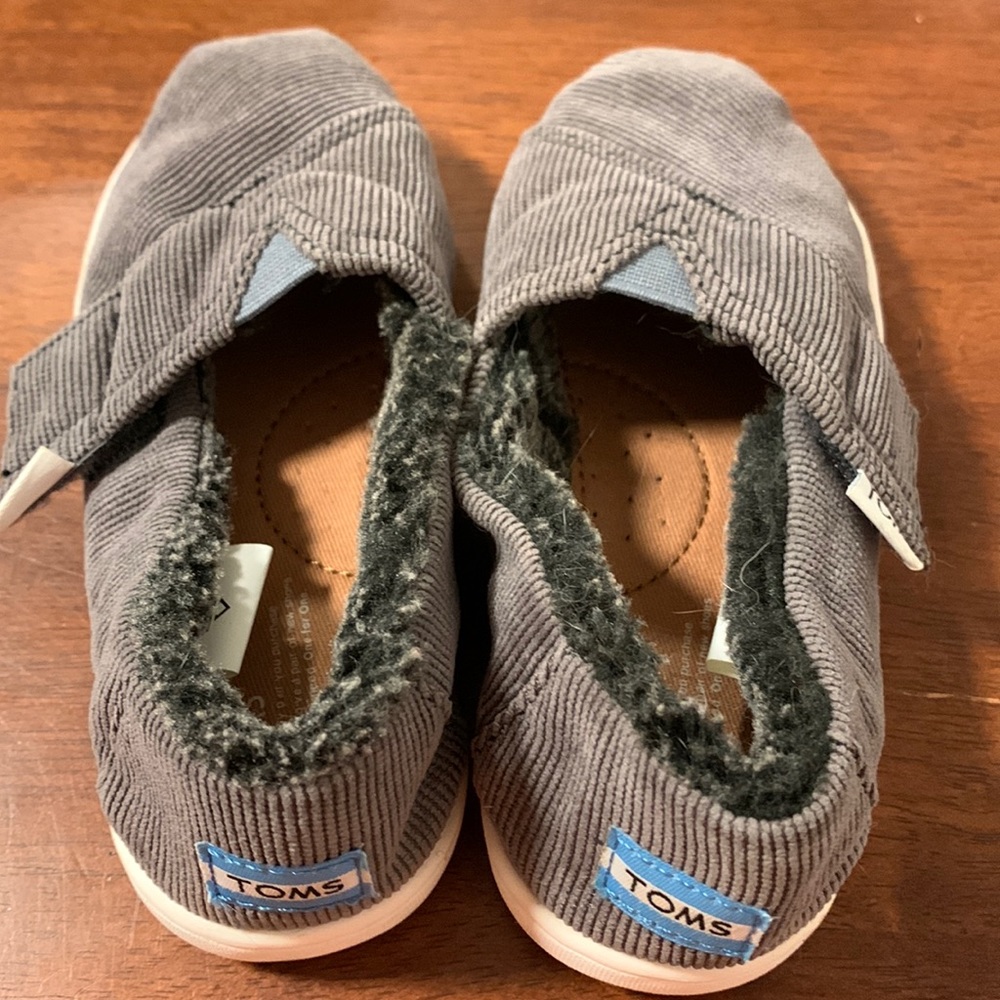 Kids Tom shoes